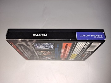 Икаруга / Японская версия / Nintendo Gamecube / GC