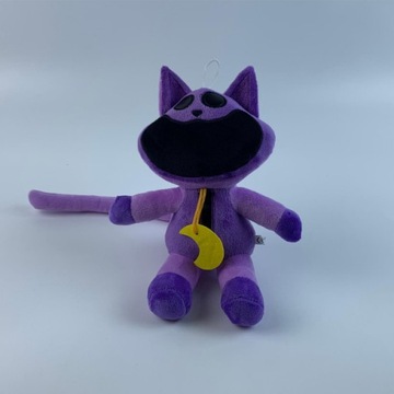 ПЛЮШЕВАЯ ИГРУШКА CatNap Smiling Critters Poppy Playtime Глава 3 ИГРУШКА 30 СМ