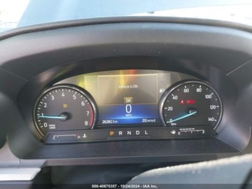 Ford Explorer VI 2022 Ford Explorer 2022r., XLT, od ubezpieczalni 2.3 Benzyna 300KM, zdjęcie 10