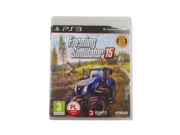 Farming Simulator 15 PS3 (pl) (3) i