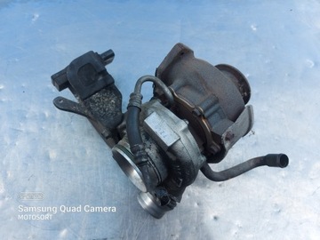 Turbosprężarka Turbo BMW N47 E60 E87 E90 4727470