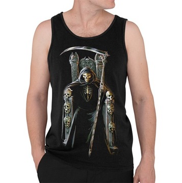 TANK TOP HORROR/ROCK KOSA I CZACHA