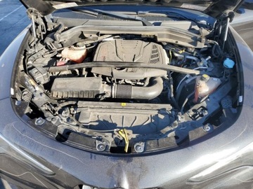 Alfa Romeo Stelvio SUV 2.0 Turbo 280KM 2018 Alfa Romeo Stelvio TI Sport 2018 2.0l 2.0 Benzyna 280KM, zdjęcie 6