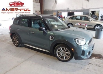 Mini Countryman F60 2022 MINI Countryman Cooper S 2022 2.0l 2.0 Benzyna 189KM