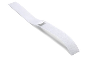 БЕЛАЯ ЛЕНТА-ВЕЛКРО ДЛЯ РУЧКИ СЕТКИ ДЛЯ КРОВАТИ