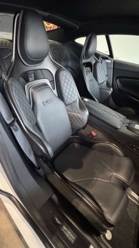 Aston Martin DBS II 2023 Aston Martin DBS 770 Ultimate Coupe 2023 5.2 Benzyna 759KM, zdjęcie 20