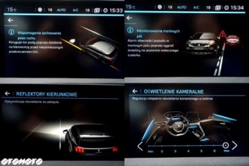 Peugeot 3008 II Crossover 2.0 BlueHDi 180KM 2017 Peugeot 3008 Peugeot 3008 BlueHDi 180 Stop amp Start EAT6 GT 2.0 Diesel, zdjęcie 26