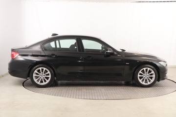 BMW Seria 3 F30-F31-F34 Limuzyna Facelifting 1.5 318i 136KM 2017 BMW 3 318 i, Salon Polska, Serwis ASO, Automat, zdjęcie 5