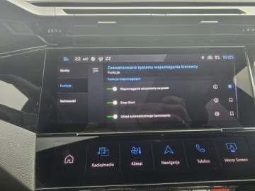 Peugeot 308 III SW 1.5 BlueHDi 130KM 2022 Peugeot 308 GT MASAŻE Matrix ACC LED KAMERA 360, zdjęcie 14