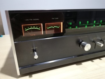 Тюнер SANSUI TU 888 HI End JAPAN, высокая модель