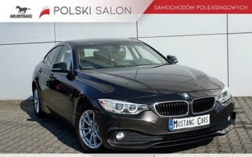 BMW Seria 4 F32-33-36 Coupe 418d 150KM 2016 BMW Seria 4 Bi-Xenon Automat Skora Navi 2 ...