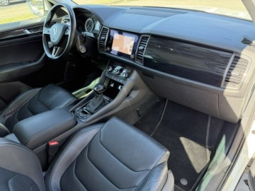 Skoda Kodiaq I SUV 2.0 TDI 190KM 2018 Škoda Kodiaq Skoda Kodiaq 4x4*190ps*Skóra*Alu, zdjęcie 11