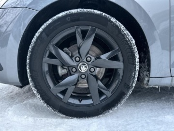 Skoda Octavia IV Kombi 2.0 TDI 115KM 2022 Skoda Octavia FV-23%, ASO, Bezwypadkowy,, zdjęcie 35