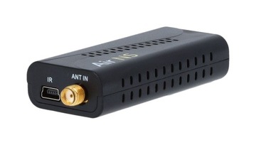 Декодер DVBT2 Наземный HDMI-тюнер Mini H.256 HEVC