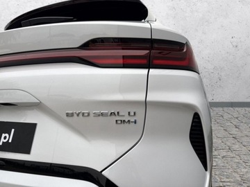 BYD Seal U DM-i 218KM 2025 BYD Seal U DM-i wersja Boost hybryda Plug-in 218 KM 1.5 Hybryda Plug-in, zdjęcie 30