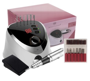 МАНИКЮР-ПЕДИКЮРНЫЙ ФРЕЗЕРНЫЙ СТАНОК ДЛЯ УДАЛЕНИЯ КУТИКУЛЫ - ДОМАШНЕЕ УСТРОЙСТВО