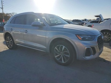 Audi Q5 II 2023 Audi Q5 Premium Plus 2023 2.0L 2.0 Benzyna 261KM, zdjęcie 4