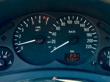 Opel Corsa C 1.0 ECOTEC 58KM 2001 OPEL CORSA C (X01) 1.0 (F08, F68) 58 KM, zdjęcie 7