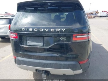 Land Rover Discovery V Terenowy 3.0 Si6 340KM 2018 Land Rover Discovery HSE Luxury 2018 3.0l 3.0 Benzyna 340KM, zdjęcie 4