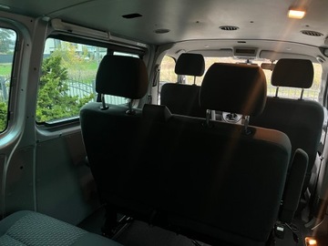 Volkswagen Caravelle T5 Caravelle Facelifting długi rozstaw osi 2.0 BiTDI 180KM 2013 VW TRANSPORTER T5 LR 2.0 BiTDI 180KM 4x4 7-OSOBOWY, PO WYM. KPL. SPRZĘGŁA, zdjęcie 18