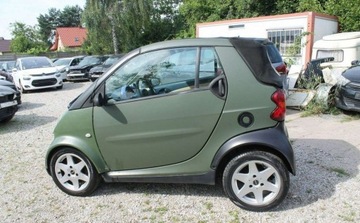 Smart Fortwo I 2000 Smart Fortwo . Benzyna 55KM, zdjęcie 7