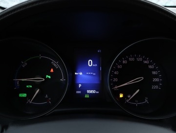 Toyota C-HR I Crossover 1.8 Hybrid 122KM 2016 Toyota C-HR 1.8 Hybrid, Salon Polska, Automat, zdjęcie 10