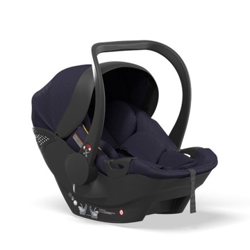 Автокресло MOON Plus 1 Темно-синий
