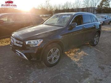 Mercedes GLC X254 2022 Mercedes-Benz GLC MERCEDES-BENZ GLC 300, 2022r...