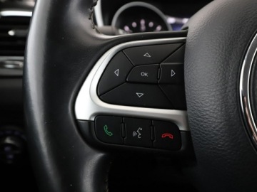 Jeep Compass II SUV 2.0 MJD 140KM 2018 Jeep Compass 4x4 automat skóra navi klima auto, zdjęcie 32