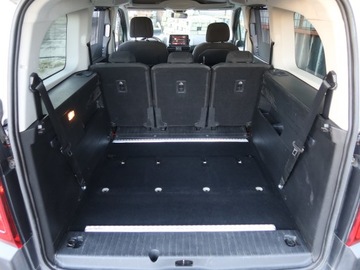 Citroen Berlingo III Osobowy M 1.2 PureTech 110KM 2019 Citroen Berlingo 1.2 PureTech, Salon Polska, zdjęcie 13