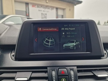 BMW Seria 2 F22-F23-F45-F46 Gran Tourer Facelifting 218d 150KM 2018 BMW 218 Active Tourer El Klapa Tempomat, zdjęcie 29