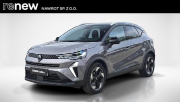 Renault Captur II Crossover Facelifting 1.0 TCe 90KM 2024 Captur 1.0 TCe Techno