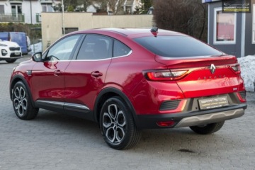 Renault Arkana SUV 1.6 E-TECH 143KM 2023 Renault Arkana Ledy / Kamera Cofania / Skóry /, zdjęcie 14