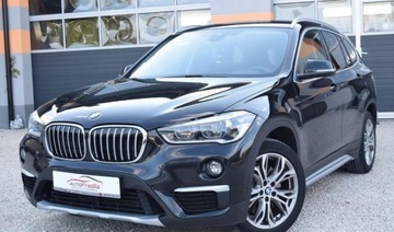 BMW X1 F48 Crossover xDrive25d 231KM 2018 BMW X1 2.0 D 231 PS xDrive Model Sport Line Ledy Edition Executive 2.0, zdjęcie 4