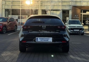 Mazda 3 IV 2024 Mazda 3 2.0L 186km Skyactiv X HomuraFv23 Salon PL ASO 2.0 Hybryda 186KM, zdjęcie 21