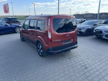 Ford Tourneo Connect III Standard 1.5 EcoBlue 120KM 2021 Ford Tourneo Connect Active HAK mLSD Kamera Podgrz