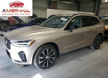 Volvo XC60 II 2025 Volvo XC 60 Plus 2025 2.0l 2.0 Benzyna 247KM