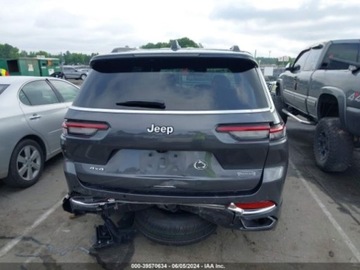 Jeep 2023 Jeep Grand Cherokee 2023r, Overland L, 4x4, 3.6L 3.6 Benzyna 295KM, zdjęcie 7