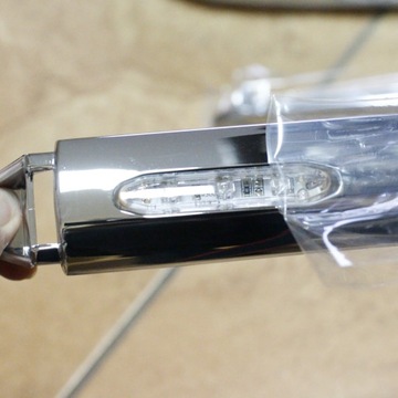 Планки верхнего центрального корпуса 01-11 Honda GL 1800