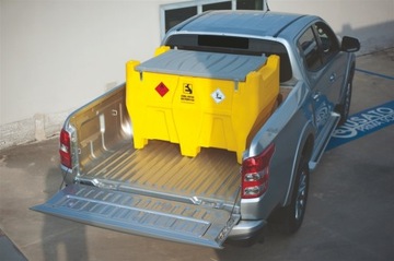 Zbiornik dystrybutor pickup 440L 12V ON Diesel