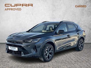 Cupra Formentor Crossover Facelifting 1.5 eTSI 150KM 2024 Cupra Formentor 1.5 e-TSI 150 KM Pakiet Edge Pakie