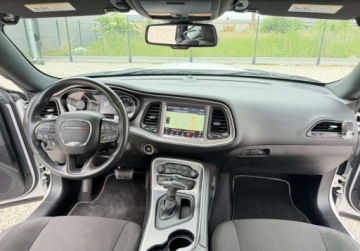 Dodge Challenger III 2020 Dodge Challenger 6.4 Scat 492 KM 2020r 8.000 km Warszawa 6.4 Benzyna, zdjęcie 5