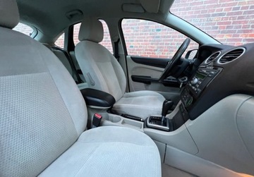 Ford Focus II 2005 Ford Focus Automat Klima Super Stan Gwarancja w cenie Warszawa VRLW 1.8, zdjęcie 13