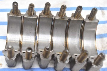 ВАЛ НИЖНЕГО БЛОКА ДВИГАТЕЛЯ N53B30A BMW E90 E91 3.0i 218 л.с. 04-10