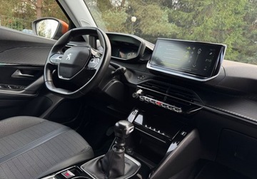 Peugeot 2008 II 2021 Peugeot 2008 GT-Pac Alu17 Skora Kamera Virtual Full Led Line Assist Gwaran, zdjęcie 6