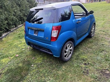 Aixam City Hatchback 0.48 5KM 2016 Aixam City Microcar Ligier JS50 Sport Diesel L6E, zdjęcie 3