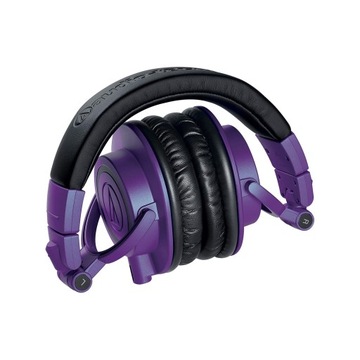 AUDIO TECHNICA ATH-M50 X PB - МОНИТОРНЫЕ НАУШНИКИ