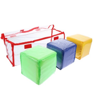 3 шт. ОБУЧАЮЩИЕ КОСТИ КАРМАННЫЕ КОСТИ ОБРАЗОВАТЕЛЬНЫЕ ИГРУШКИ ДЛЯ РАННЕГО ОБРАЗОВАНИЯ КАРМАННЫЕ