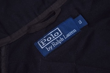 RALPH LAUREN Pikowana Kurtka Jesienna Premium / S