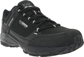 BUTY TREKKINGOWE DK PREDATOR SOFTSHELL BLACK r.37